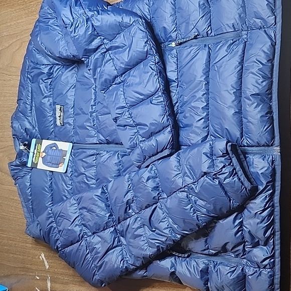 *Eddie Bauer Microlight IV Down Packable Jacket - Picture 2 of 9